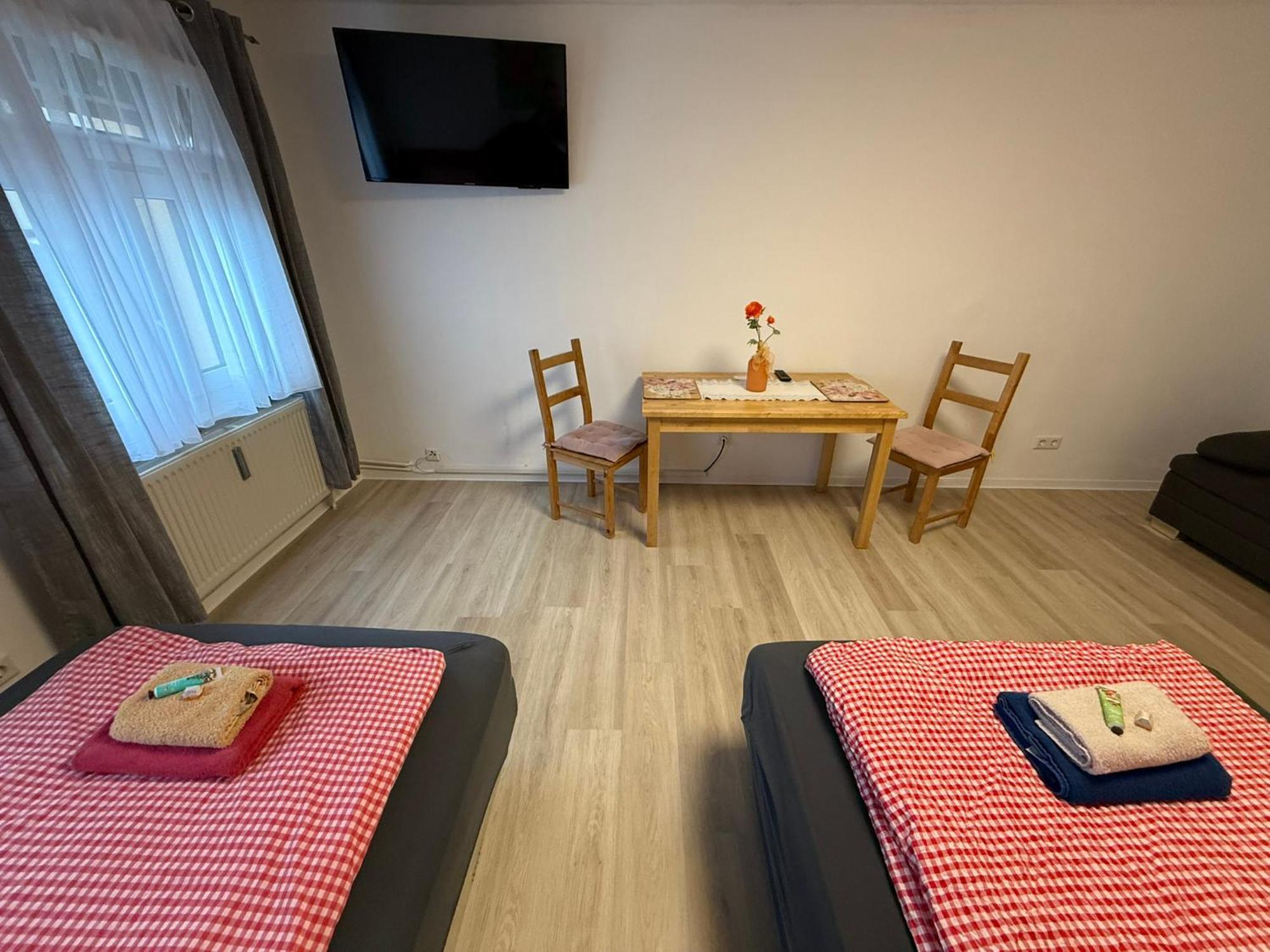 Pension Scheffler Potsdam Bagian luar foto